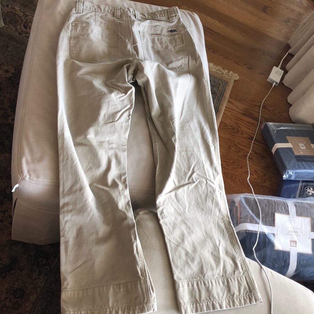 Mountain khakis